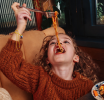 Kids eat three course meal free this October Half Term